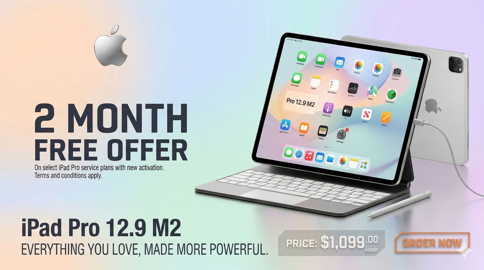 Buy iPad Pro 12.9 M2 - Secure ARS Computer Shop